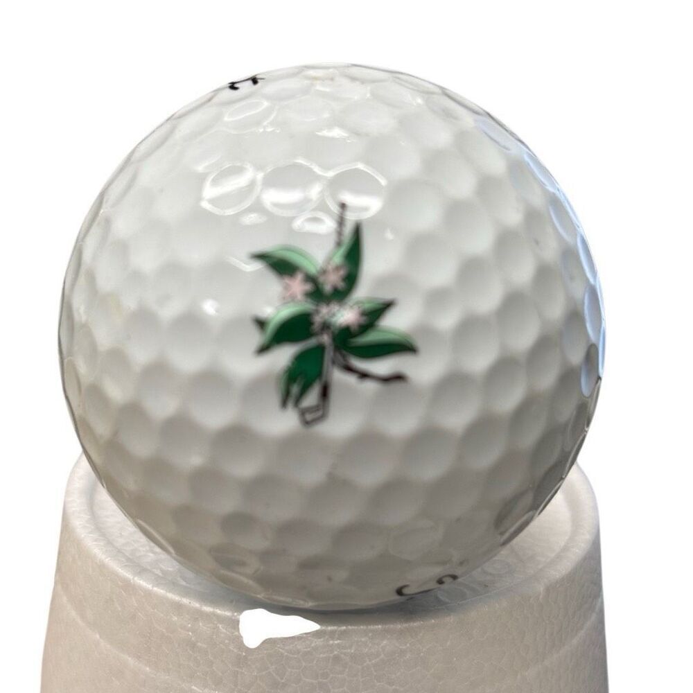 Marconi Pennsylvania Classic Logo Titleist NXT Tour Golf Ball